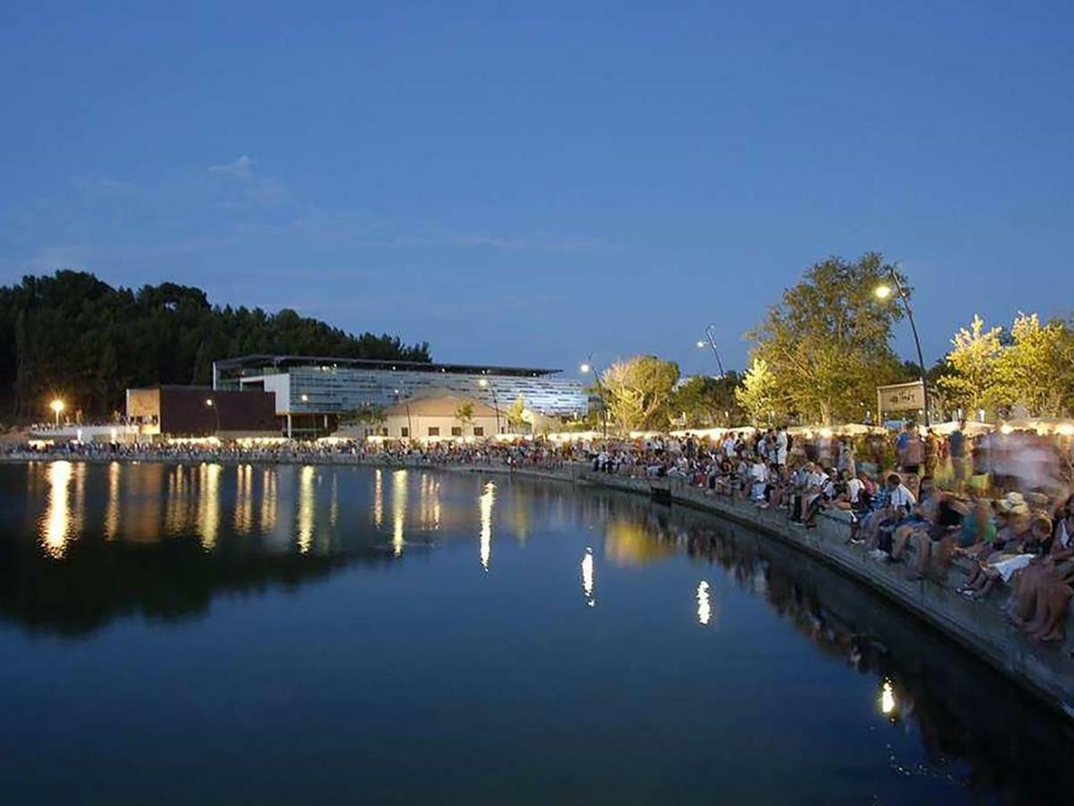Maison Contemporaine Avec Piscine Privee Chauffee, Entre Plages Et Provence, Borne 11 Kw Istres Εξωτερικό φωτογραφία